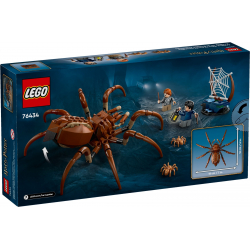 Klocki LEGO 76434 Aragog w zakazanym Lesie HARRY POTTER